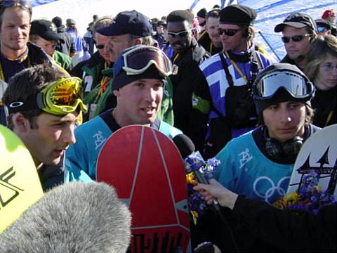 2002 Winter Olympics